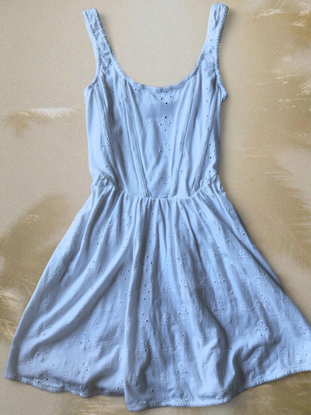 ASOS DESIGN Sleeveless Mini Dress